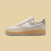 Nike Air Force 1 Low Light Khaki Wm