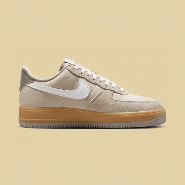 Nike Air Force 1 Low Light Khaki Wm