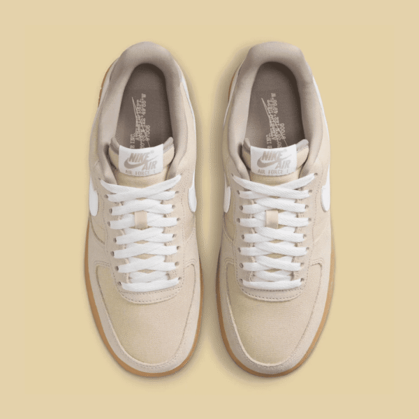 Nike Air Force 1 Low Light Khaki Wm