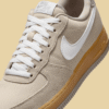 Nike Air Force 1 Low Light Khaki Wm