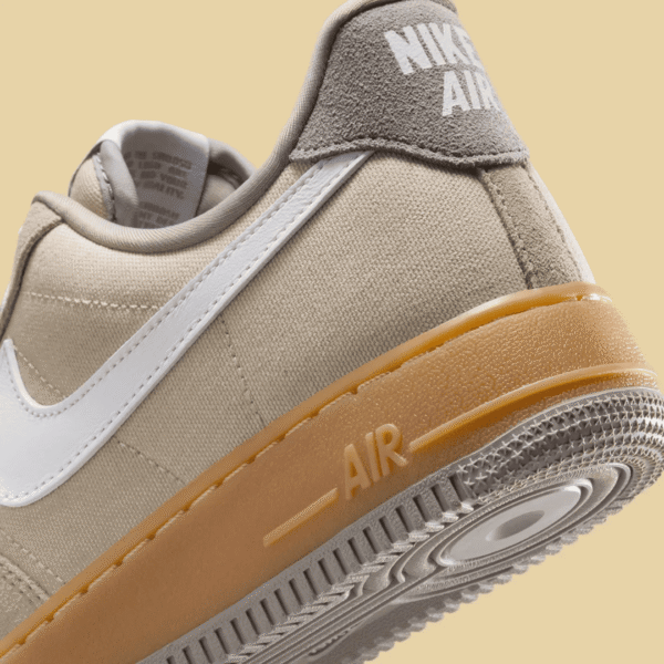 Nike Air Force 1 Low Light Khaki Wm