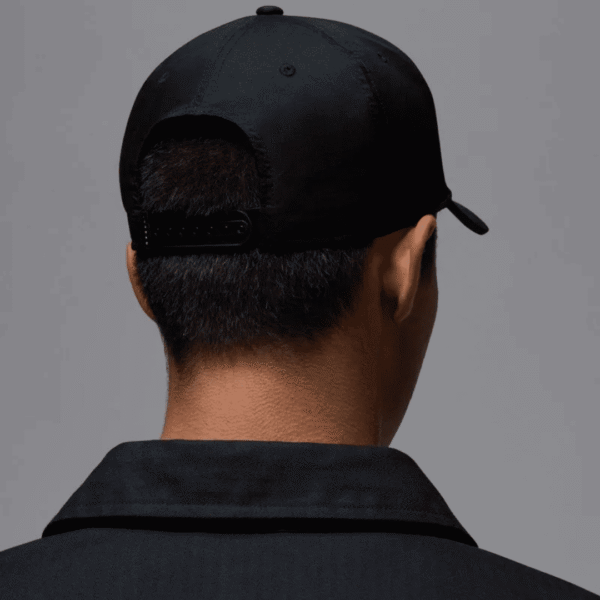 Nike Jordan Cap Bassic Blk Mn