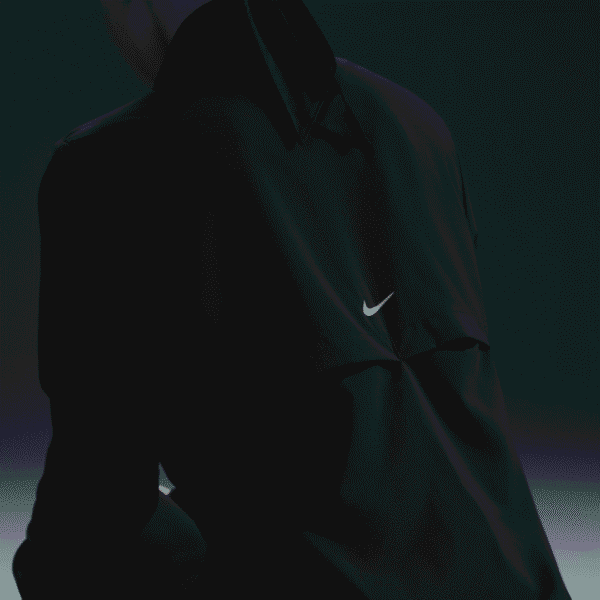 Nike Swoosh Blk Wm