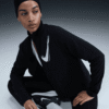 Nike Swoosh Blk Wm