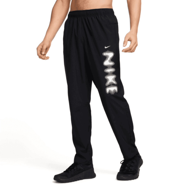 Nike Pant Form Swoosh Blk Mn