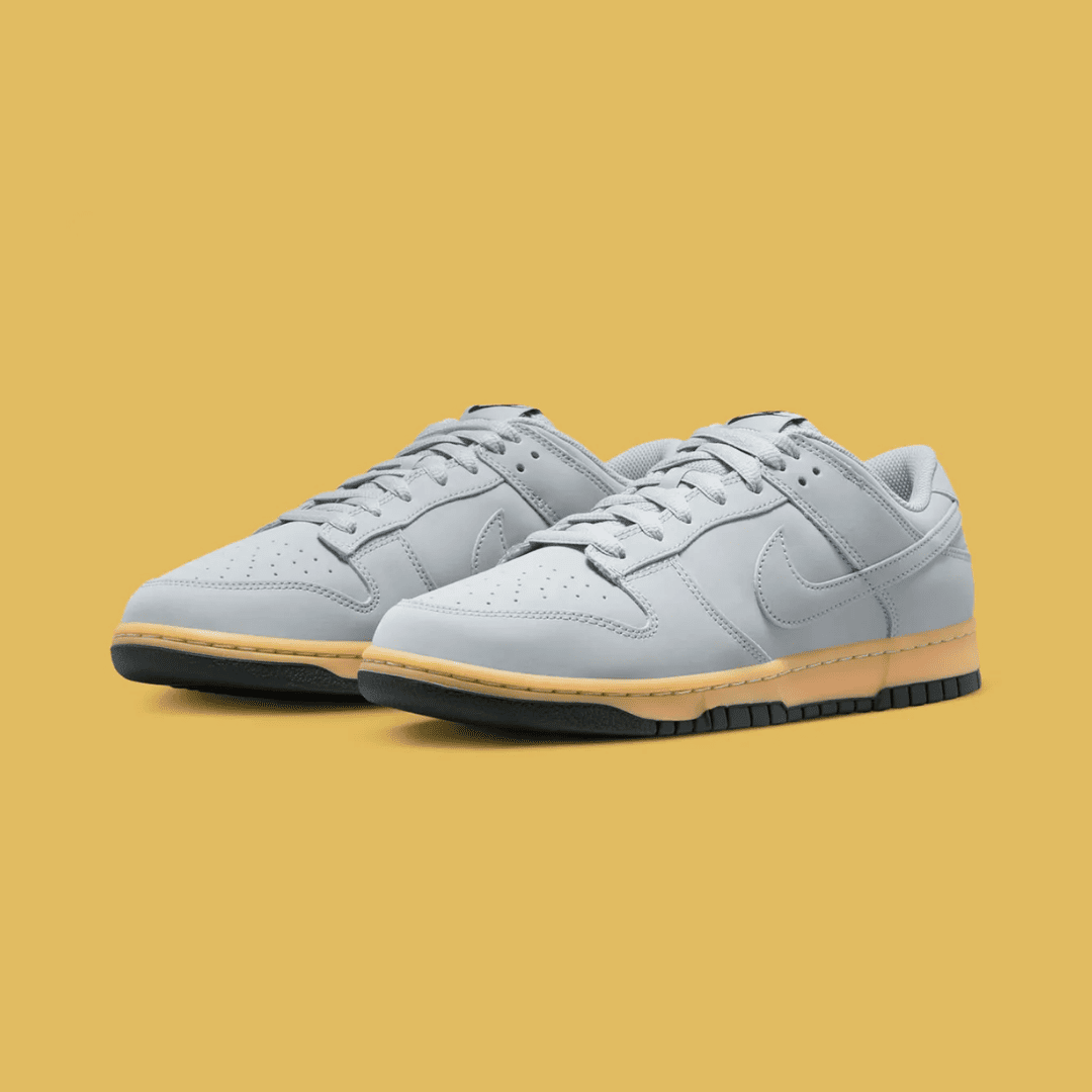 Nike Dunk Low Wolf Gry Mn