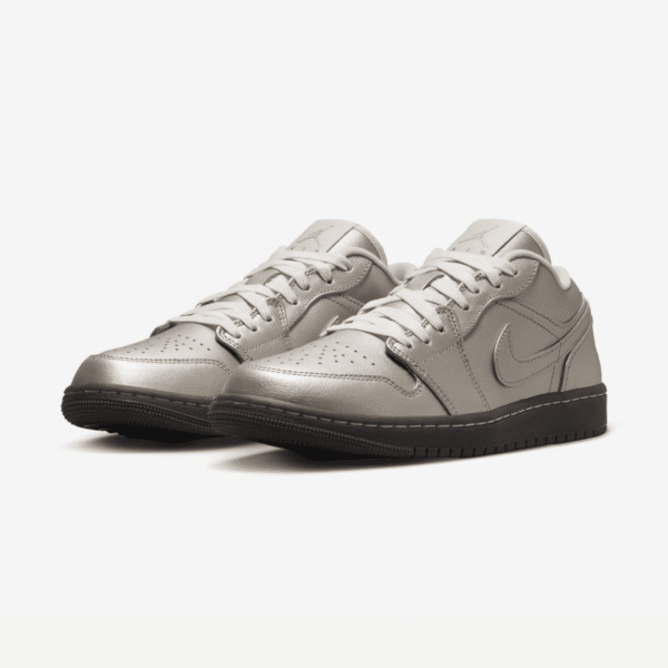 Nike Air Jordan 1 Low Metallic Zinc Wm