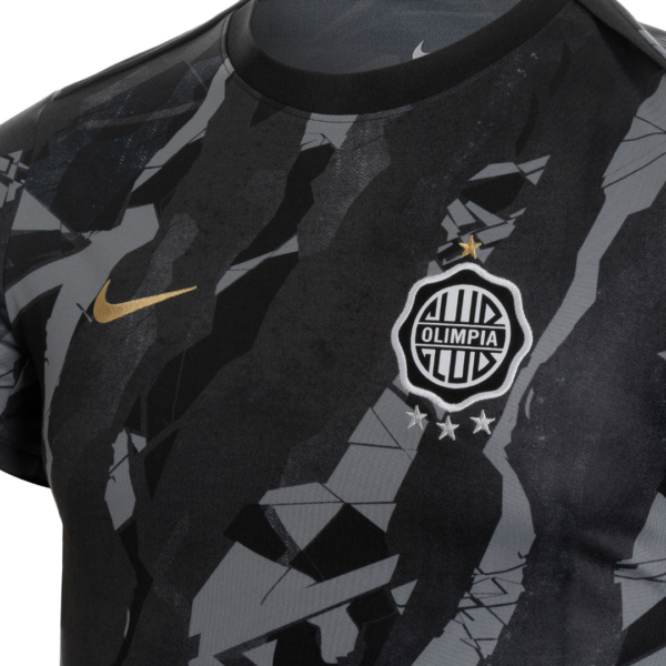 Nike Camiseta Trainning 2026 Olimpia Mn