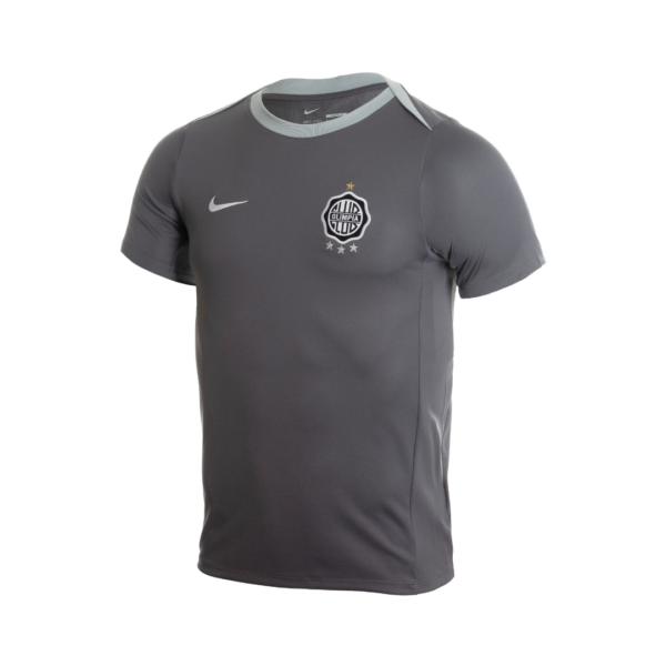 NIKE04022026103 Nike Tshirt Trianning Gry Mn