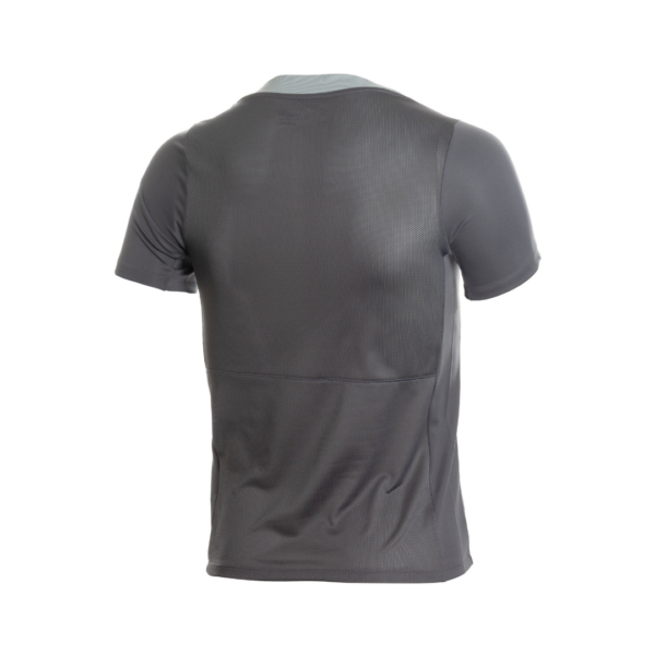 NIKE04022026104 Nike Tshirt Trianning Gry Mn