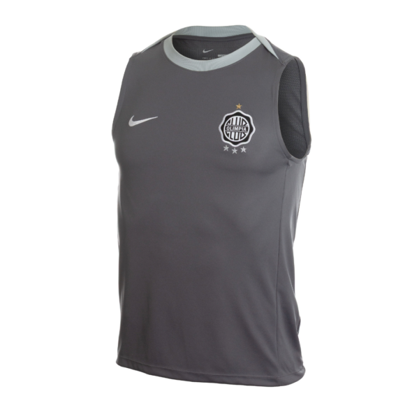 NIKE04022026106 Nike Tank Training Blk Mn
