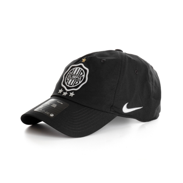 NIKE04022026108 Nike Cap Classic Olimpia Blk