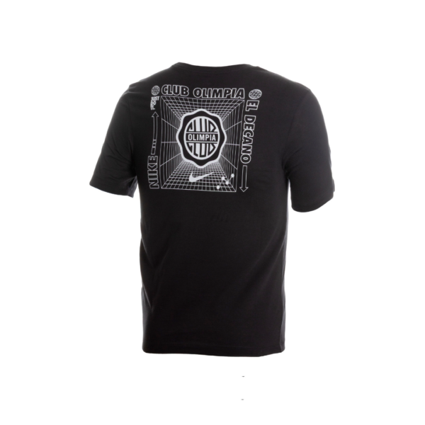 Nike Tshirt Olimpia Casual Wm