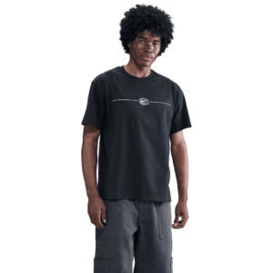 NIKE04022026114 Nike Tshirt M90 Classic Blk Mn