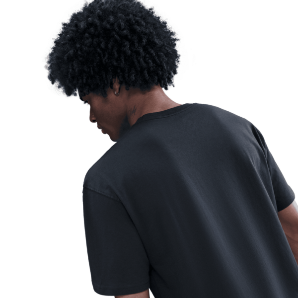 NIKE04022026117 Nike Tshirt M90 Classic Blk Mn