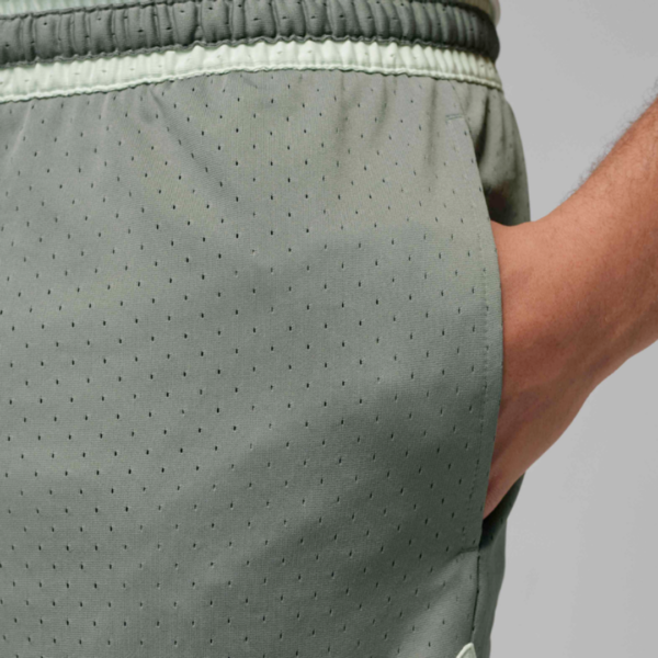 Nike Jordan Short Mesh Diamond Gre Mn