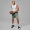 Nike Jordan Short Mesh Diamond Gre Mn