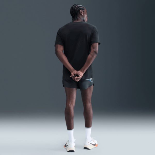 Nike Tshirt Sportswear Blk Mn