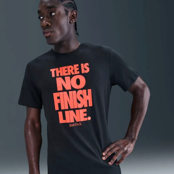 Nike Tshirt Sportswear Blk Mn