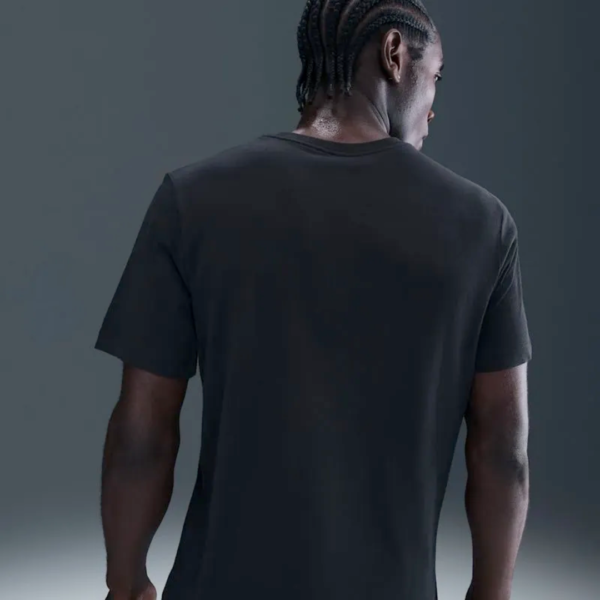 Nike Tshirt Sportswear Blk Mn