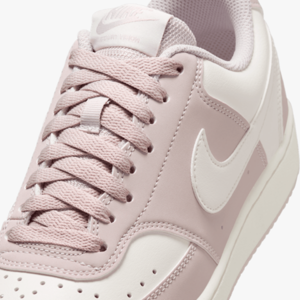 NIKE0402202632 Nike Court Vision Low Pin Wm