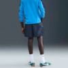 Nike Short Sportswear Club Blu Mn