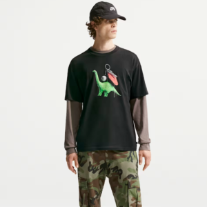 Nike Tshirt Sb Classic Blk Mn