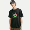 NIKE0402202644 Nike Tshirt Sb Classic Blk Mn