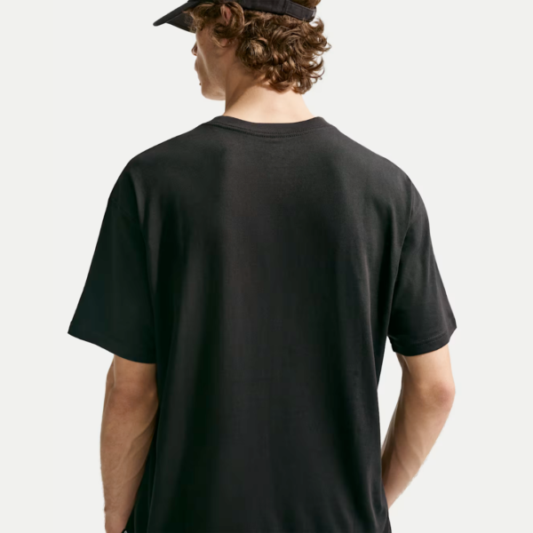 NIKE0402202645 Nike Tshirt Sb Classic Blk Mn