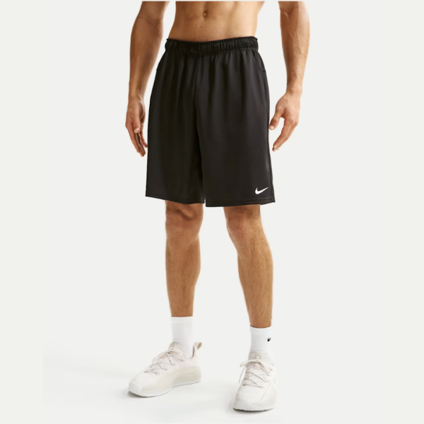 Nike Short Trainning Blk Mn