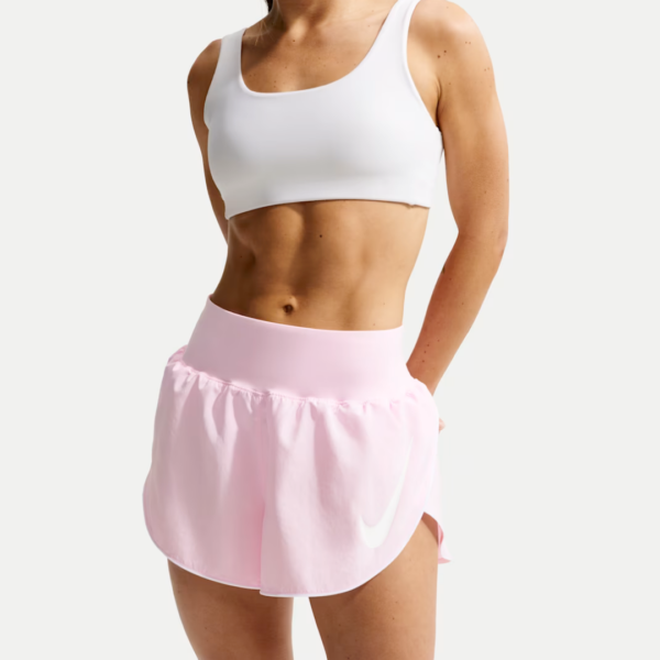 NIKE0402202653 Nike Short Tempo Flow Swoosh Pin Wm