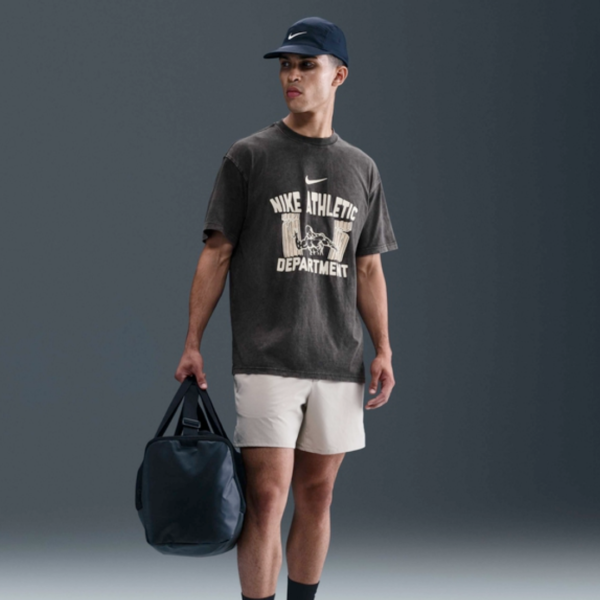 Nike Tshirt Max90 Trainning Blk Mn