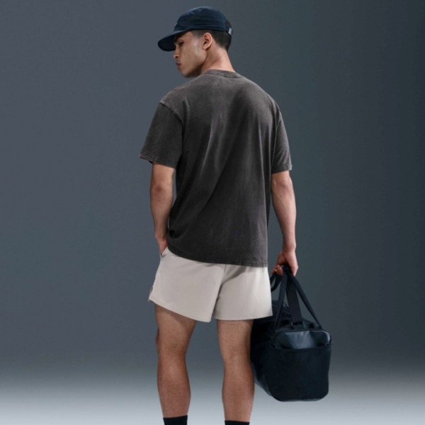 Nike Tshirt Max90 Trainning Blk Mn