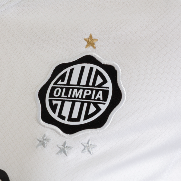 Nike Camiseta Oficial 2026 Olimpia Wm