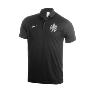 NIKE0402202687 Nike Polo Olimpia Club 2026 Blk Mn