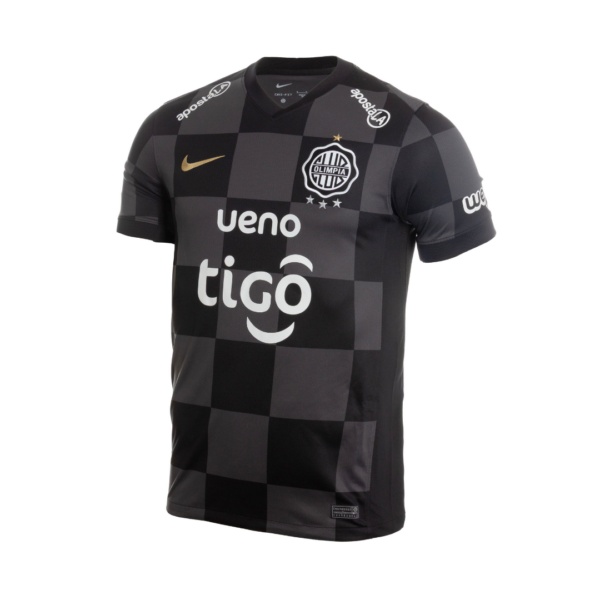Nike Camiseta Oficial 2026 Away Olimpia Mn