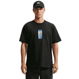 NIKE061026104_5f9b84d9.webp Nike Tshirt Sb Phone Tee Blk Mn