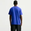 Nike Tshirt Classic Blu Mn