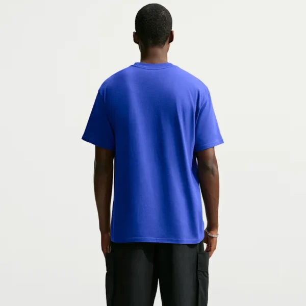 Nike Tshirt Classic Blu Mn
