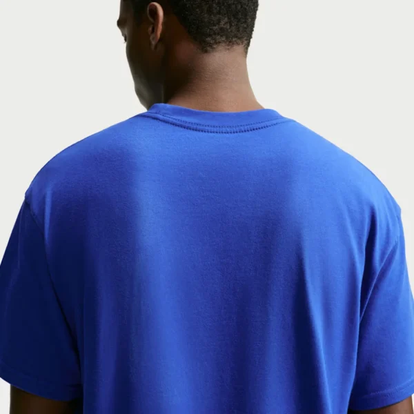 Nike Tshirt Classic Blu Mn