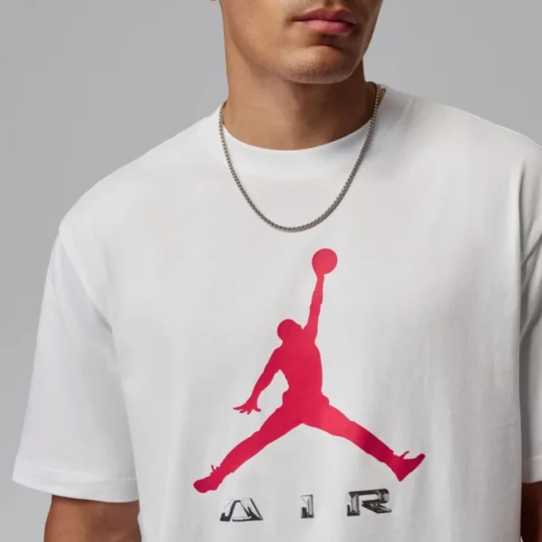 NIKE061026126_225f02da.webp Nike Jordan Tshirt Classic Whi Mn