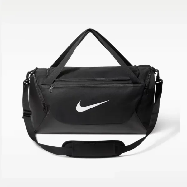 Nike Duffle Brs 40L Blk Ux