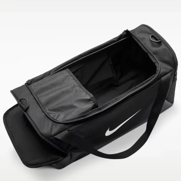 Nike Duffle Brs 40L Blk Ux