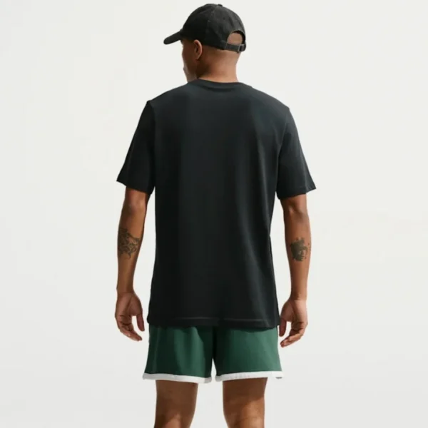 NIKE06102699_0d3ea66a.webp Nike Tshirt Sportswear Club Blk Mn