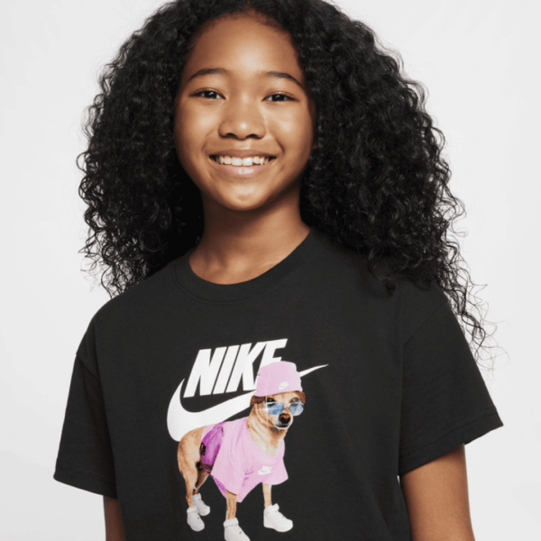 Nike Tshirt Sportswear Big Kids (Girls)