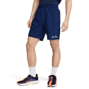 Nike Short Dri-FIT Challenger Running Blu Mn