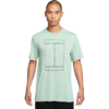 NIKE070926107 Nike Tshirt Court Heritage Mn