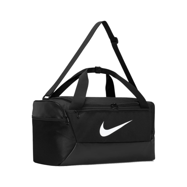 NIKE07092611 Nike Brasilia Duffel Bag 41L Blk