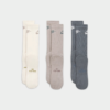 Nike Socks Classic 3 Pack Mn