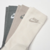 Nike Socks Classic 3 Pack Mn